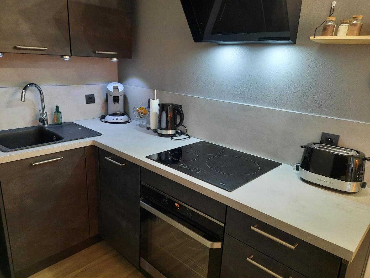 Apartament Le Magdad Rochefort  Zewnętrze zdjęcie