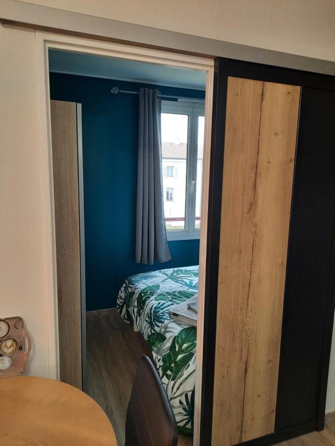 Apartament Le Magdad Rochefort  Zewnętrze zdjęcie