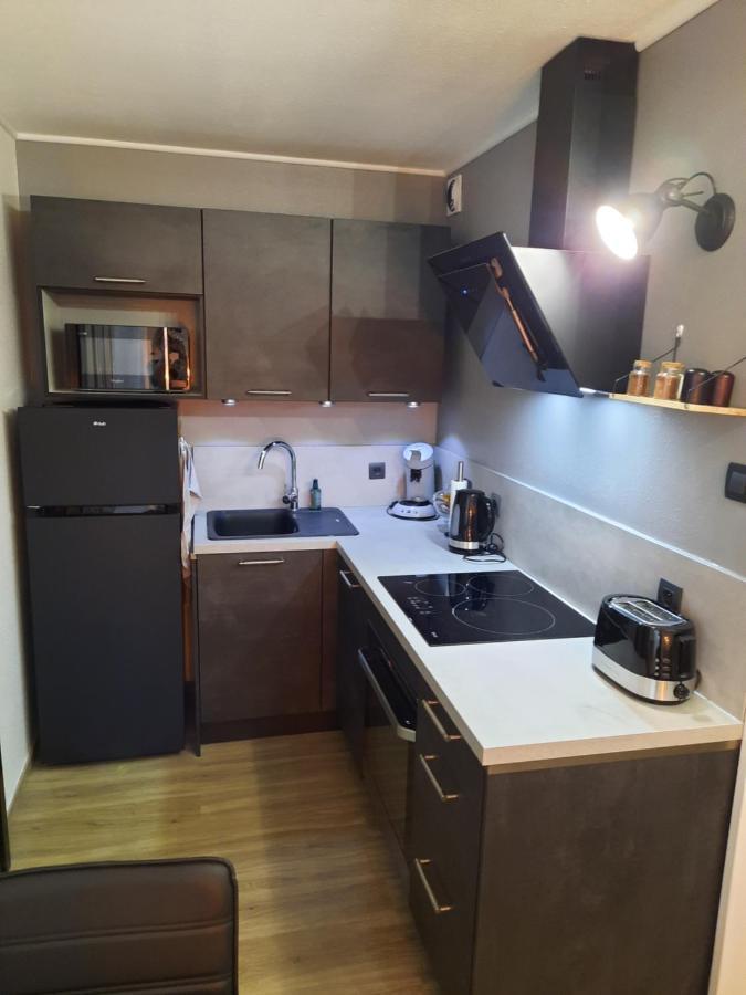 Apartament Le Magdad Rochefort  Zewnętrze zdjęcie