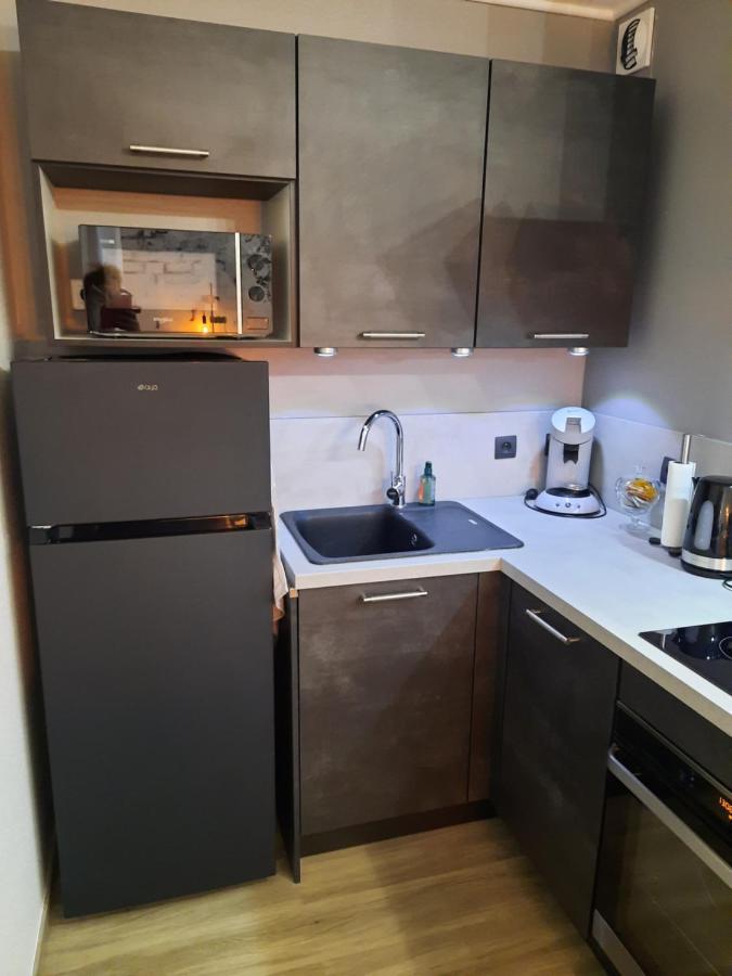 Apartament Le Magdad Rochefort  Zewnętrze zdjęcie