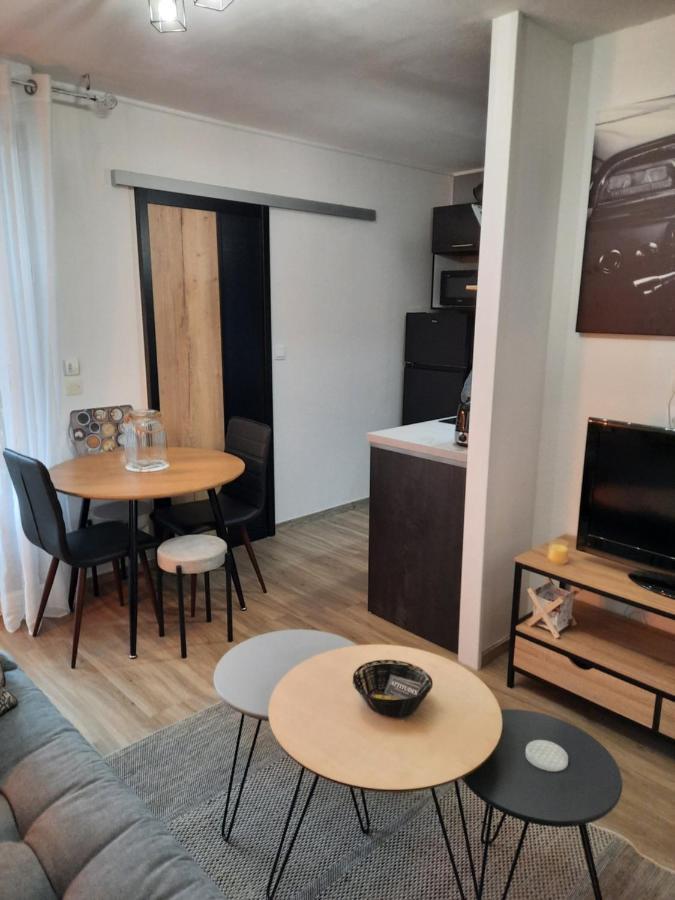 Apartament Le Magdad Rochefort  Zewnętrze zdjęcie