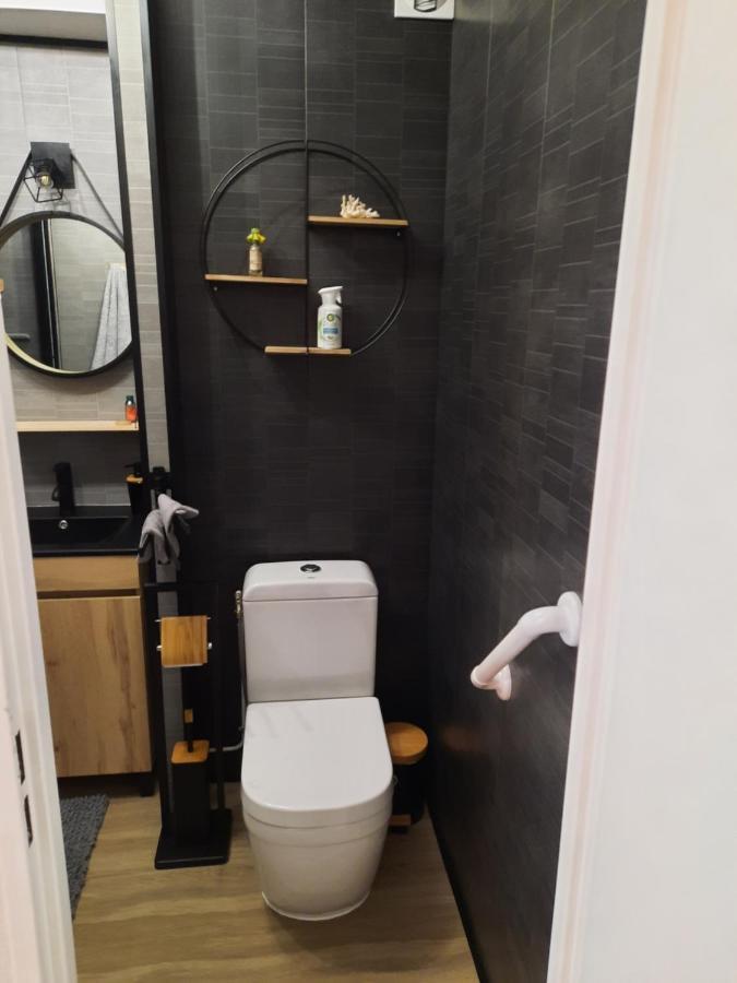 Apartament Le Magdad Rochefort  Zewnętrze zdjęcie