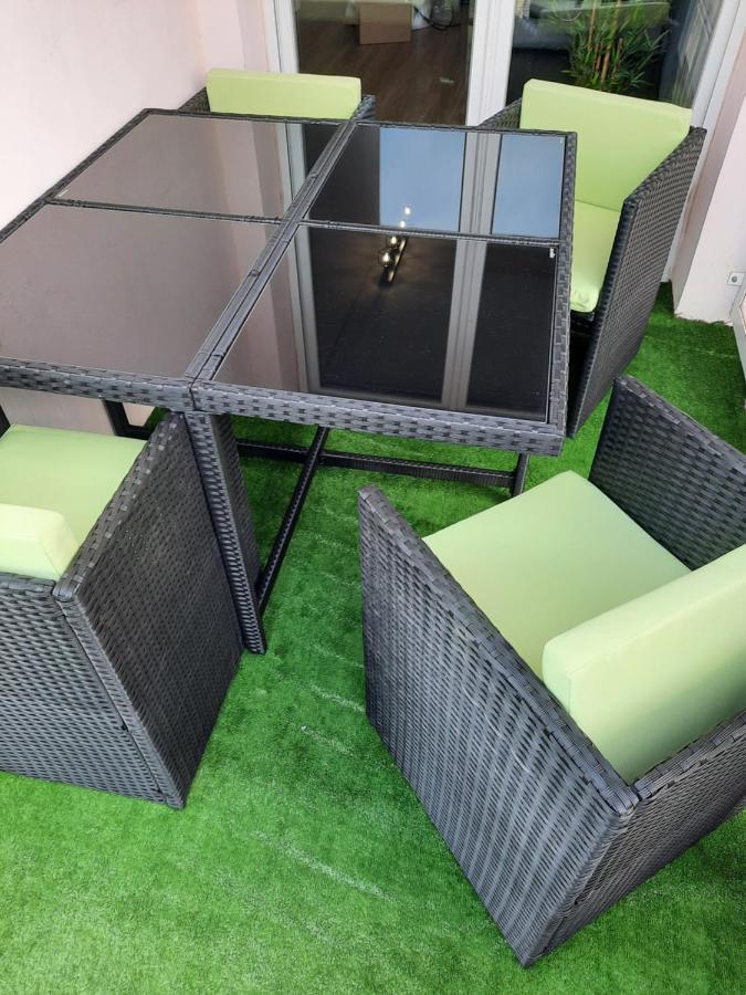 Apartament Le Magdad Rochefort  Zewnętrze zdjęcie