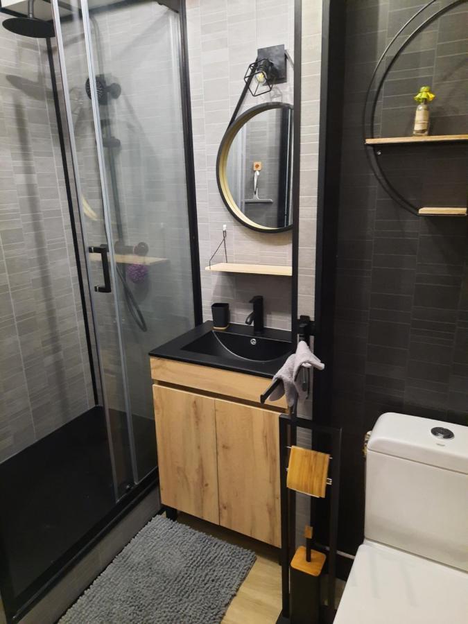Apartament Le Magdad Rochefort  Zewnętrze zdjęcie