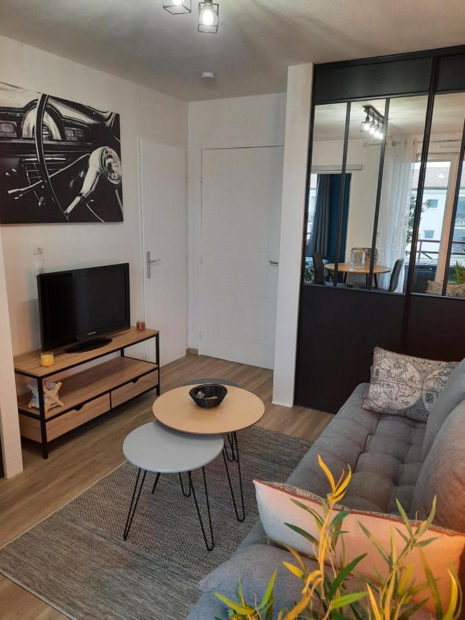 Apartament Le Magdad Rochefort  Zewnętrze zdjęcie