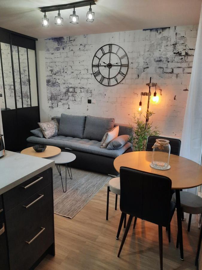 Apartament Le Magdad Rochefort  Zewnętrze zdjęcie