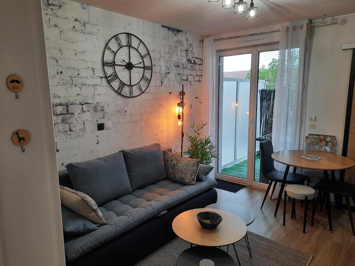 Apartament Le Magdad Rochefort  Zewnętrze zdjęcie