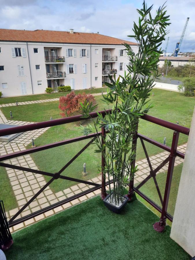 Apartament Le Magdad Rochefort  Zewnętrze zdjęcie
